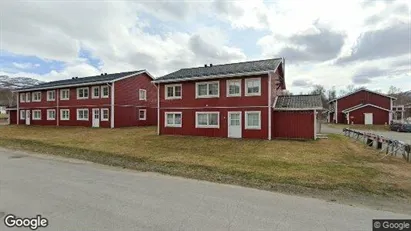 Lägenheter att hyra i Storuman - Bild från Google Street View