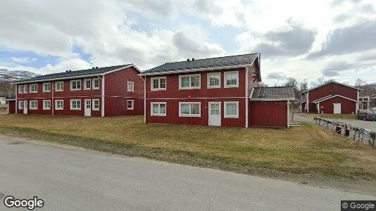 Lägenheter att hyra i Storuman - Bild från Google Street View