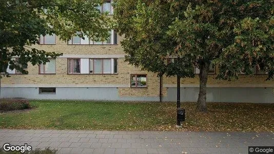 Lägenheter att hyra i Linköping - Bild från Google Street View