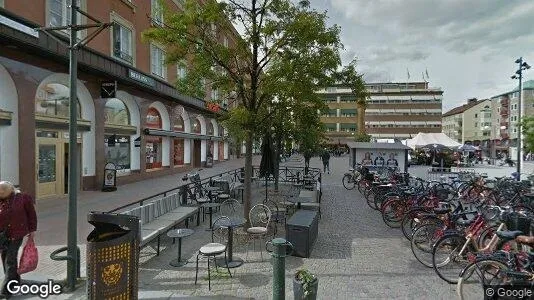 Lägenheter att hyra i Linköping - Bild från Google Street View
