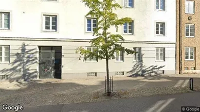 Lägenheter att hyra i Malmö Centrum - Bild från Google Street View