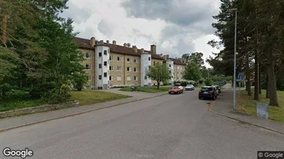 Lägenheter att hyra i Nybro - Bild från Google Street View