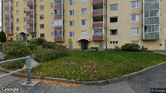 Lägenheter att hyra i Västra hisingen - Bild från Google Street View