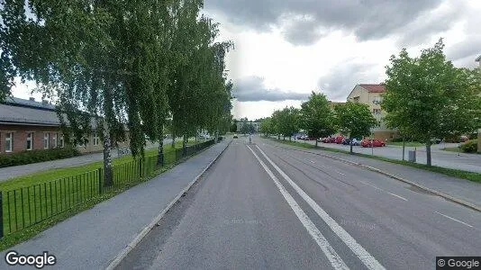Lägenheter att hyra i Sollefteå - Bild från Google Street View