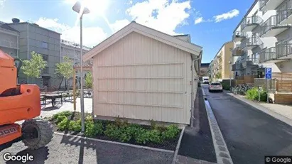 Lägenheter att hyra i Skellefteå - Bild från Google Street View