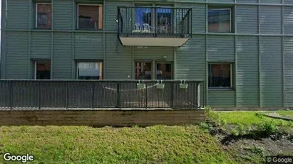 Lägenheter att hyra i Skellefteå - Bild från Google Street View