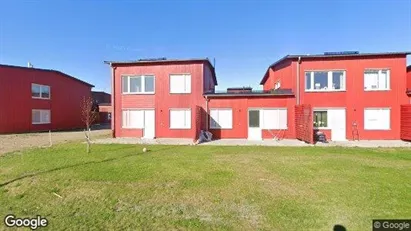 Lägenheter att hyra i Skellefteå - Bild från Google Street View