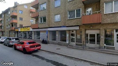 Lägenheter att hyra i Uppsala - Bild från Google Street View