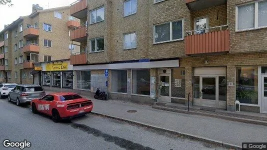 Lägenheter att hyra i Uppsala - Bild från Google Street View