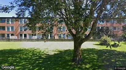Lägenheter att hyra i Angered - Bild från Google Street View