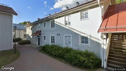 Lägenheter att hyra i Hedemora - Bild från Google Street View