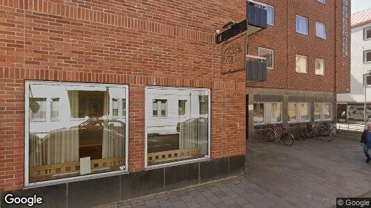 Lägenheter att hyra i Uddevalla - Bild från Google Street View