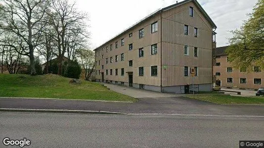 Lägenheter att hyra i Borås - Bild från Google Street View