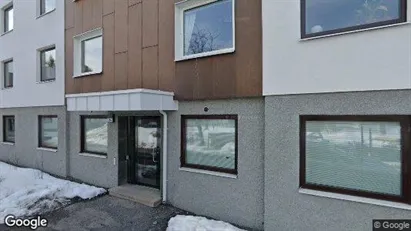 Lägenheter att hyra i Umeå - Bild från Google Street View