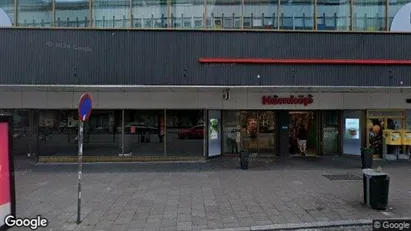 Lägenheter att hyra i Malmö Centrum - Bild från Google Street View