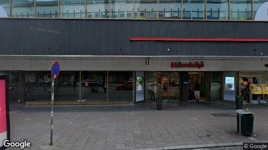 Lägenheter att hyra i Malmö Centrum - Bild från Google Street View