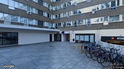 Lägenheter att hyra i Malmö Centrum - Bild från Google Street View