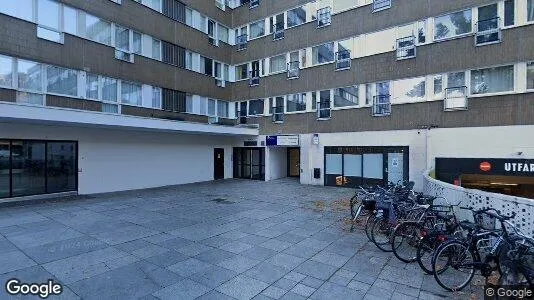 Lägenheter att hyra i Malmö Centrum - Bild från Google Street View