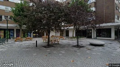 Lägenheter att hyra i Malmö Centrum - Bild från Google Street View