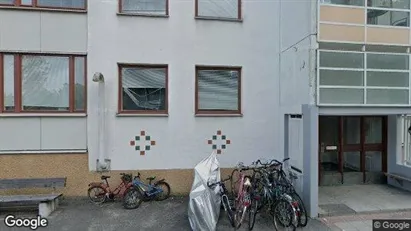 Lägenheter att hyra i Söderort - Bild från Google Street View