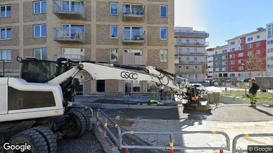 Lägenheter att hyra i Tyresö - Bild från Google Street View