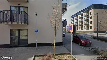 Lägenheter att hyra i Österåker - Bild från Google Street View