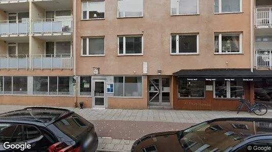 Lägenheter att hyra i Gävle - Bild från Google Street View