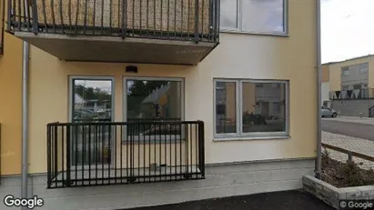 Lägenheter att hyra i Hässleholm - Bild från Google Street View