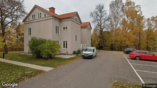 Lägenheter att hyra i Gävle - Bild från Google Street View