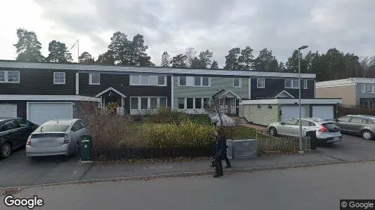Lägenheter att hyra i Upplands Väsby - Bild från Google Street View