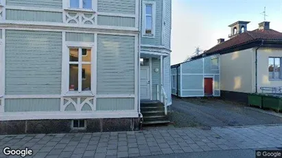 Lägenheter att hyra i Åmål - Bild från Google Street View