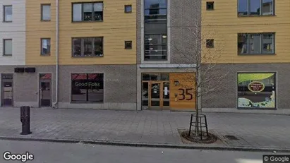 Lägenheter att hyra i Sundbyberg - Bild från Google Street View