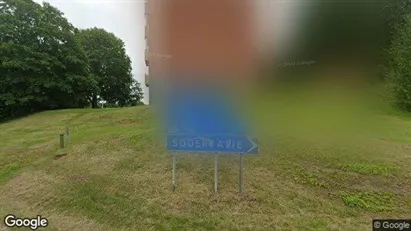 Lägenheter att hyra i Huddinge - Bild från Google Street View