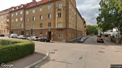 Lägenheter att hyra i Västerås - Bild från Google Street View