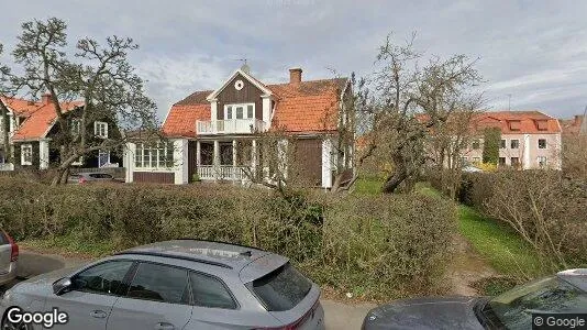 Lägenheter att hyra i Kalmar - Bild från Google Street View
