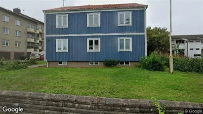 Lägenheter att hyra i Nässjö - Bild från Google Street View