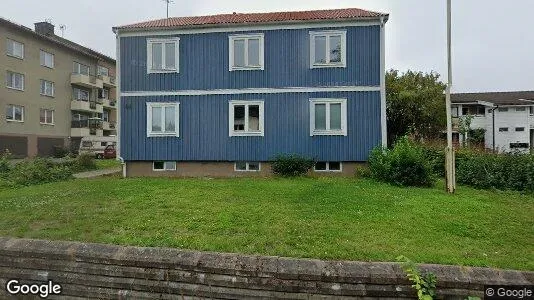 Lägenheter att hyra i Nässjö - Bild från Google Street View