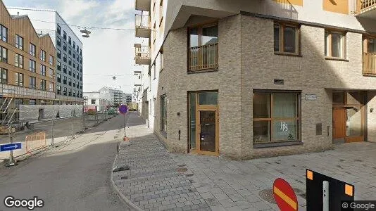 Lägenheter att hyra i Järfälla - Bild från Google Street View