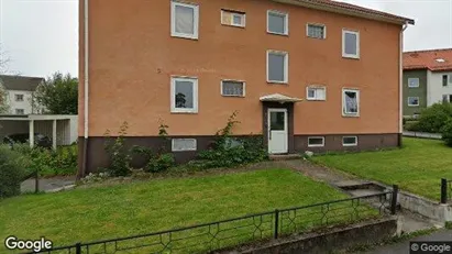 Lägenheter att hyra i Nässjö - Bild från Google Street View