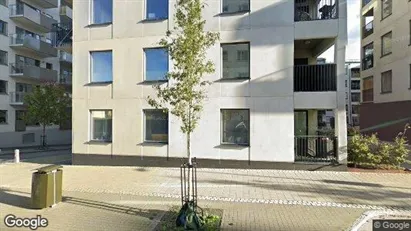 Lägenheter att hyra i Jönköping - Bild från Google Street View
