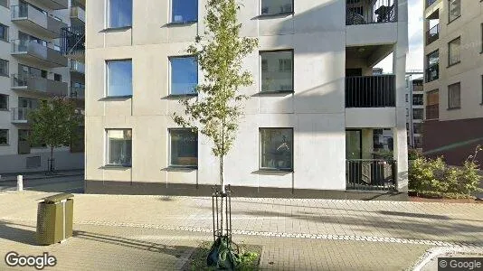 Lägenheter att hyra i Jönköping - Bild från Google Street View