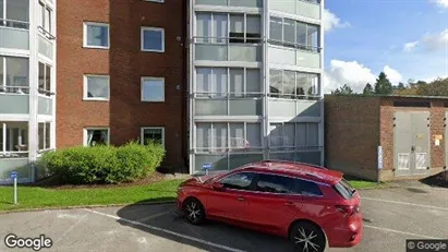 Lägenheter att hyra i Trollhättan - Bild från Google Street View