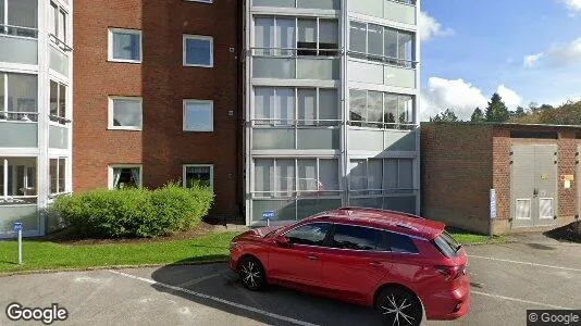 Lägenheter att hyra i Trollhättan - Bild från Google Street View