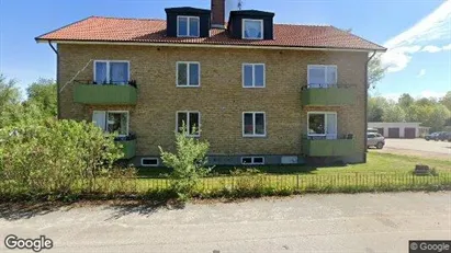 Lägenheter att hyra i Ljungby - Bild från Google Street View