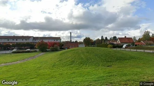 Lägenheter att hyra i Heby - Bild från Google Street View