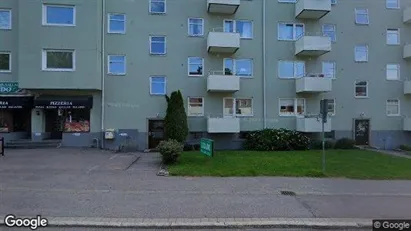 Lägenheter att hyra i Örgryte-Härlanda - Bild från Google Street View