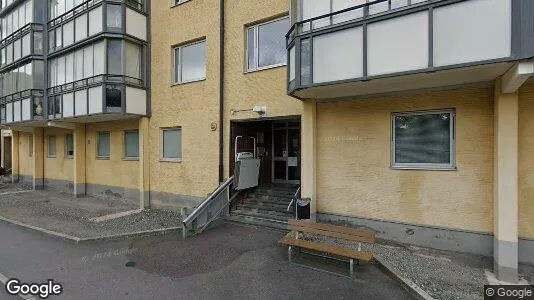 Lägenheter att hyra i Västra hisingen - Bild från Google Street View