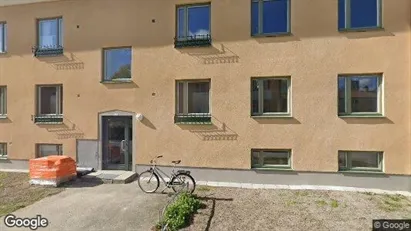 Lägenheter att hyra i Norrtälje - Bild från Google Street View
