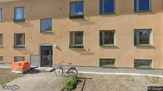 Lägenheter att hyra i Norrtälje - Bild från Google Street View