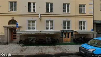 Lägenheter att hyra i Södermalm - Bild från Google Street View